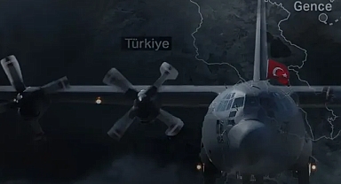 MSB’den Gürcistan’daki kargo uçağı faciasına net yanıt: Helikopter gizemi çözüldü, düşüş nedeni araştırılıyor!