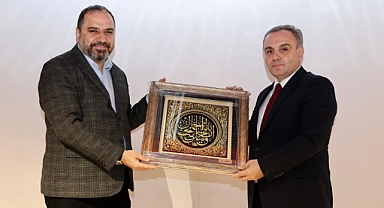 Rektör Prof. Dr. Fatih Altun’dan Gençlere İlham Veren Buluşma