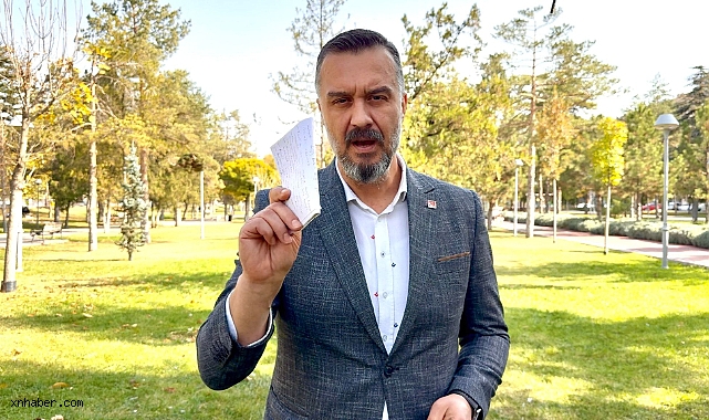 Saadet Partili Çiçek’ten Kayseri Büyükşehir’e Sert Tepki: “Millet Sofrada Tasarruf Yaparken, Belediye Masada Ziyafet Veriyor!”