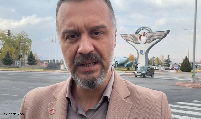 Saadet Partili Çiçek'ten Milli Havacılık Çağrısı: