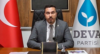 Sayıştay Raporu’na DEVA Tepkisi: “Belediyede Tasarruf Tedbirleri Uygulansın”
