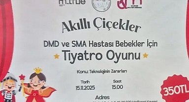 Sende Bir bilet alıp bir yetim sevindirebilirsiniz