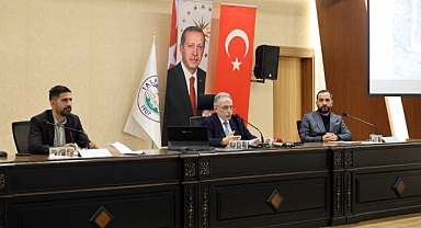 Talas Belediye Meclisi Kasım Ayı Toplantısını Tamamladı: Önemli Kararlar Alındı