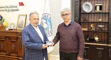 Talas Belediyesi’nden Mavi Boncuklu Cemil Baba’ya Özel Belgesel