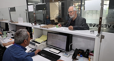 Talas Belediyesi Vezneleri Hafta Sonu da Açık: Vergi Ödemelerinde Son Gün 1 Aralık