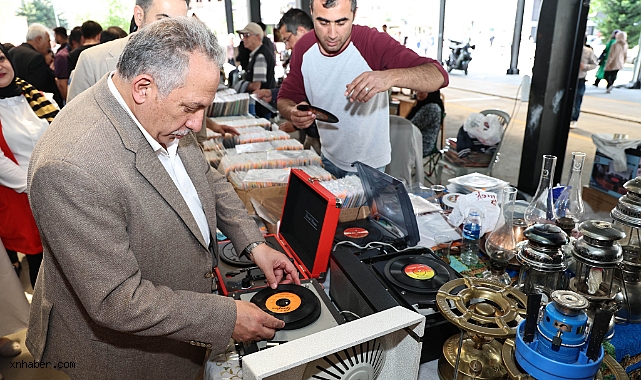 Talas’ta Antika Rüzgarı Yeniden Esiyor: Nostalji Tutkunları Bu Pazar Talas’ta Buluşuyor!