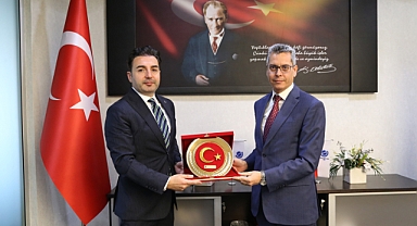 Ticaret Müşavirleri Kayseri’de Sanayicilerle Buluştu: “İhracatta Yeni Ufuklar Açıldı”