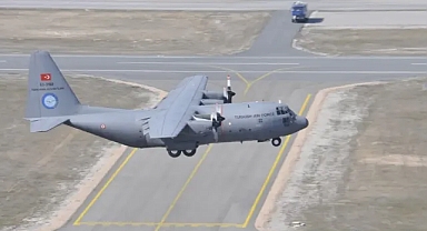 TSK'ye ait kargo uçağı düştü, RTÜK'ten uyarı geldi!