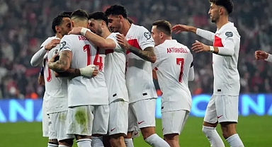 Türkiye, Bulgaristan’ı 2-0 Mağlup Ederek Play-Off Biletini Garantiledi