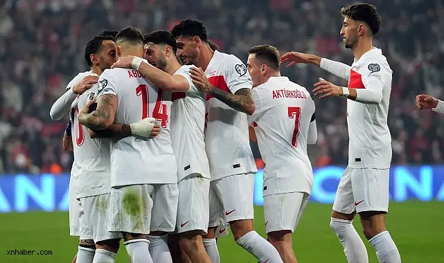 Türkiye, Bulgaristan’ı 2-0 Mağlup Ederek Play-Off Biletini Garantiledi