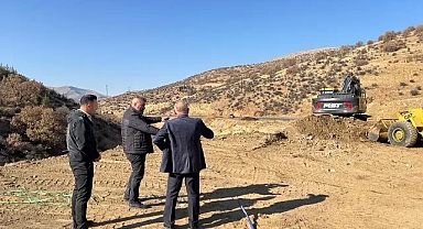 Yahyalı’da Giriş–Çıkış Güzergâhları Yenileniyor: Turizm Yolunda Estetik Dokunuş