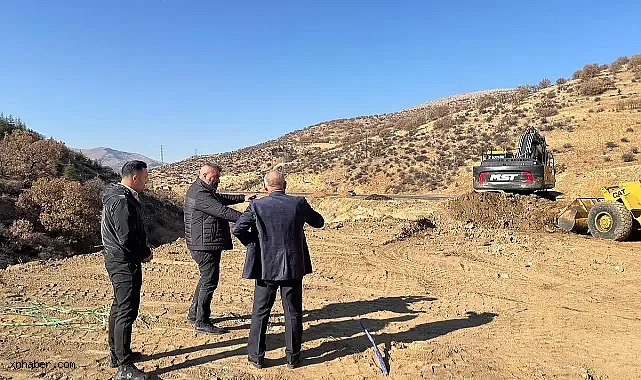 Yahyalı’da Giriş–Çıkış Güzergâhları Yenileniyor: Turizm Yolunda Estetik Dokunuş