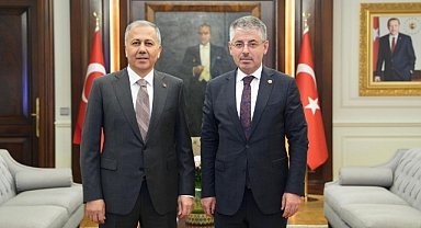 Yeşilhisar’a Yeni Hükümet Konağı Müjdesi: Kayseri’ye Hayırlı Olsun