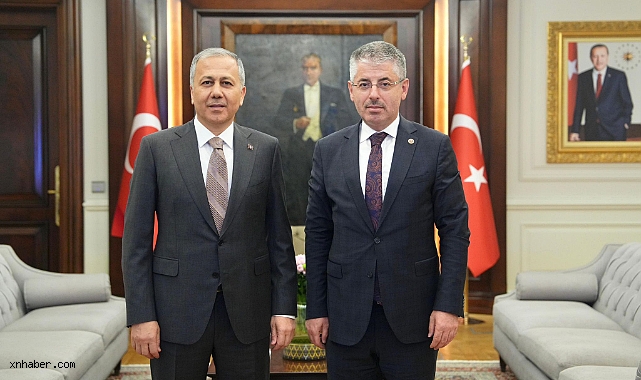 Yeşilhisar’a Yeni Hükümet Konağı Müjdesi: Kayseri’ye Hayırlı Olsun