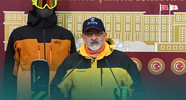 AK Parti Kayseri İl Başkanlığı’ndan Murat Cahid Cıngı’ya destek...