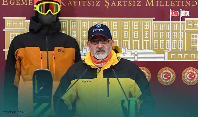 AK Parti Kayseri İl Başkanlığı’ndan Murat Cahid Cıngı’ya destek...