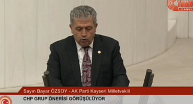 AK Partili Özsoy: “TRT 85 Milyonun Ortak Sesi, Elektrik Faturasındaki Pay Artık Yok”