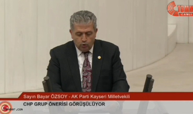 AK Partili Özsoy: “TRT 85 Milyonun Ortak Sesi, Elektrik Faturasındaki Pay Artık Yok”