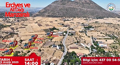 Akçakaya ve Endürlük’te 20 Prestijli Villa Parseli Yeni Sahiplerini Arıyor