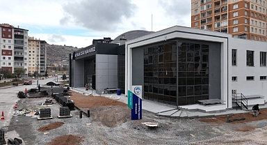 Altınoluk Sosyal Yaşam Merkezi Açılışa Hazır: Kayseri’ye Yeni Sosyal Nefes