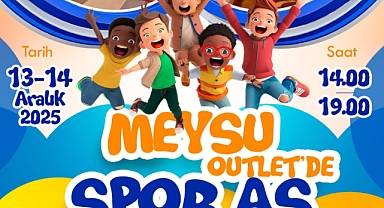 AVM’de Spor Şöleni: Büyükşehir Spor A.Ş. Meysu Outlet’te Kayserililerle Buluşuyor