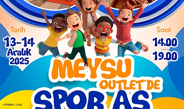 AVM’de Spor Şöleni: Büyükşehir Spor A.Ş. Meysu Outlet’te Kayserililerle Buluşuyor