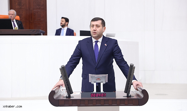 Baki Ersoy: “Enerjide Kendi Hesabını Yapan Bir Türkiye İnşa Ediyoruz”