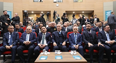 Başkan Büyükkılıç “Seyyid-i Sırdan” Anma Programında: “Kayseri Manevi Kimliğiyle Yükseliyor”