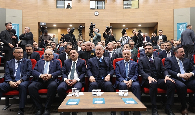 Başkan Büyükkılıç “Seyyid-i Sırdan” Anma Programında: “Kayseri Manevi Kimliğiyle Yükseliyor”