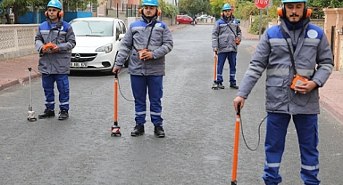 Başkan Büyükkılıç Su Kaçaklarına Geçit Vermedi: 66,5 Milyon TL’lik Dev Tasarruf