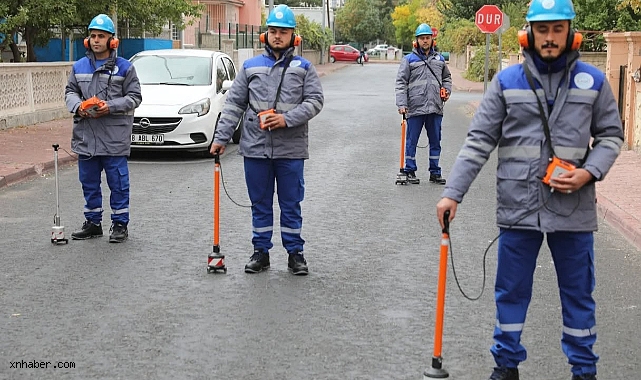 Başkan Büyükkılıç Su Kaçaklarına Geçit Vermedi: 66,5 Milyon TL’lik Dev Tasarruf