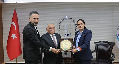 Başkan Büyükkılıç’tan Kayseri’ye Güçlü Birlik Vurgusu