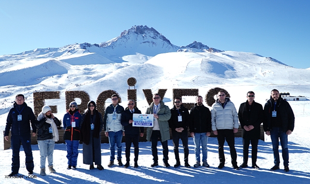 BAŞKAN BÜYÜKKILIÇ’TAN TÜRK DÜNYASINA ERCİYES MERKEZLİ TURİZM HAMLESİ