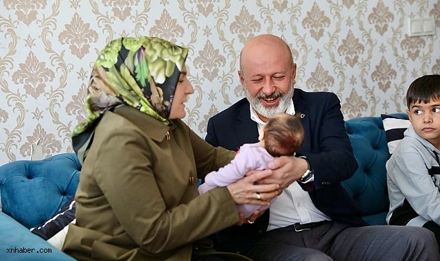 Başkan Çolakbayrakdar: “Kocasinan’da Hayat Doğumla Başlar, Belediyeyle Güçlenir”