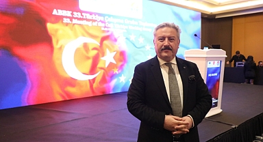 Başkan Palancıoğlu’ndan Avrupa’ya Net Mesaj: “Türkiye Masada Değil Sahada Güçlü”