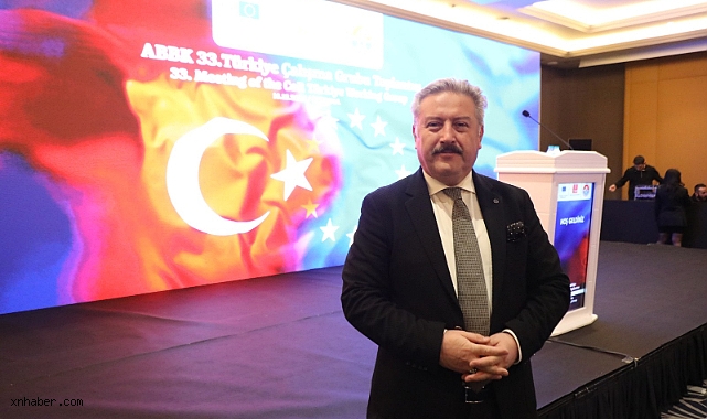 Başkan Palancıoğlu’ndan Avrupa’ya Net Mesaj: “Türkiye Masada Değil Sahada Güçlü”