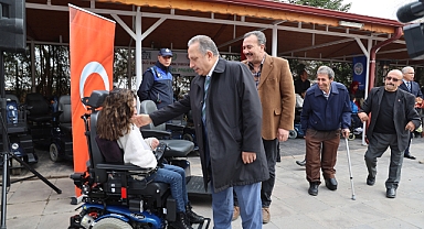 Başkan Yalçın’dan Dünya Engelliler Günü Mesajı: “Engelleri Kaldırmak Hepimizin Görevi”