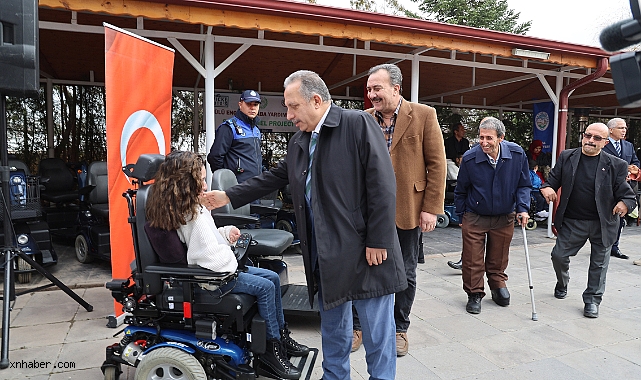 Başkan Yalçın’dan Dünya Engelliler Günü Mesajı: “Engelleri Kaldırmak Hepimizin Görevi”