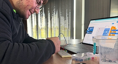 Bilişim Akademisi’nden Fen Bilgisi Öğretmen Adaylarına Arduino ve Robotik Eğitimi