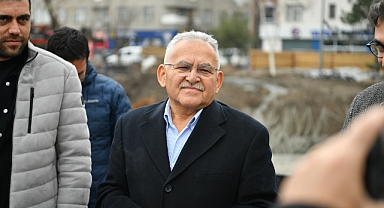 Büyükkılıç, 295 Milyon TL’lik Dev Kavşağı Adım Adım Takip Ediyor