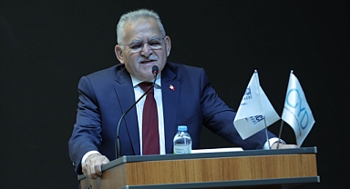 Büyükkılıç: “Kayseri, Girişimci Ruhun Başkentidir”