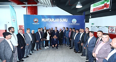 Büyükkılıç’tan Muhtarlara Dijital Destek ve Sahada Güçlü İletişim Hamlesi
