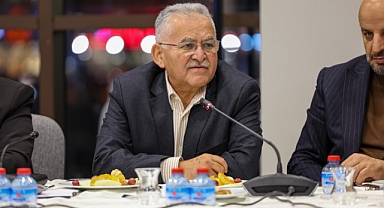 Büyükkılıç’tan Net Mesaj: “Hizmette İlk Günkü Heyecanımızdan Taviz Yok”