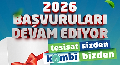 Büyükşehir’den Temiz Hava Hamlesi: “Tesisat Sizden, Kombi Bizden” Başvuruları Sürüyor