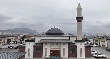Büyükşehir–Hayırsever Gücüyle Yükseldi: Birdal Camii İbadete Açılıyor