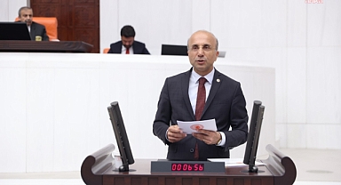 CHP’li Aşkın Genç: “2026 Halkın Adalet ve Demokrasi Eşiği Olmalı”