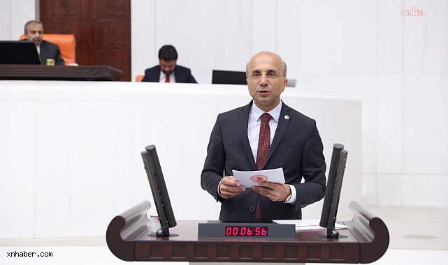 CHP’li Aşkın Genç: “2026 Halkın Adalet ve Demokrasi Eşiği Olmalı”