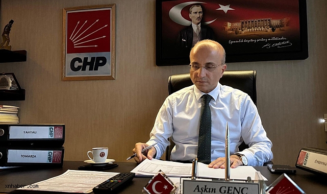 CHP’li Aşkın Genç’ten “Kanser İlacı Vurgunu” Skandalına 4 Bakanlığa Soru Önergesi