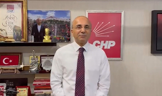 CHP’li Aşkın Genç’ten Kayseri’de “Millet İradesi” Çağrısı