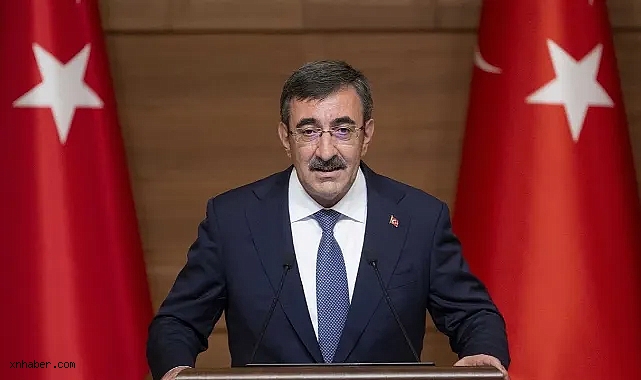 Cumhurbaşkanı Yardımcısı Cevdet Yılmaz: Yıl Sonu Kişi Başına Gelir 17.748 Dolara Ulaşacak